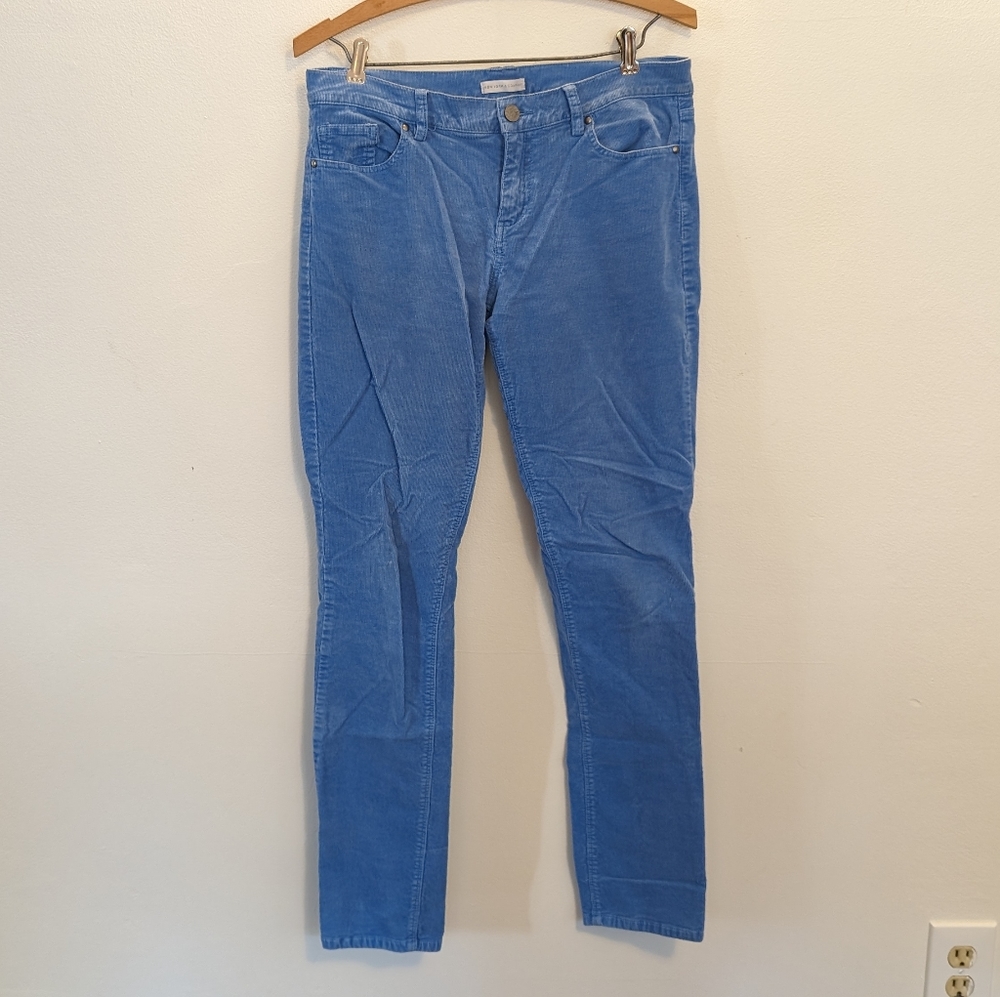 🌙📨 Skinny Blue Cords